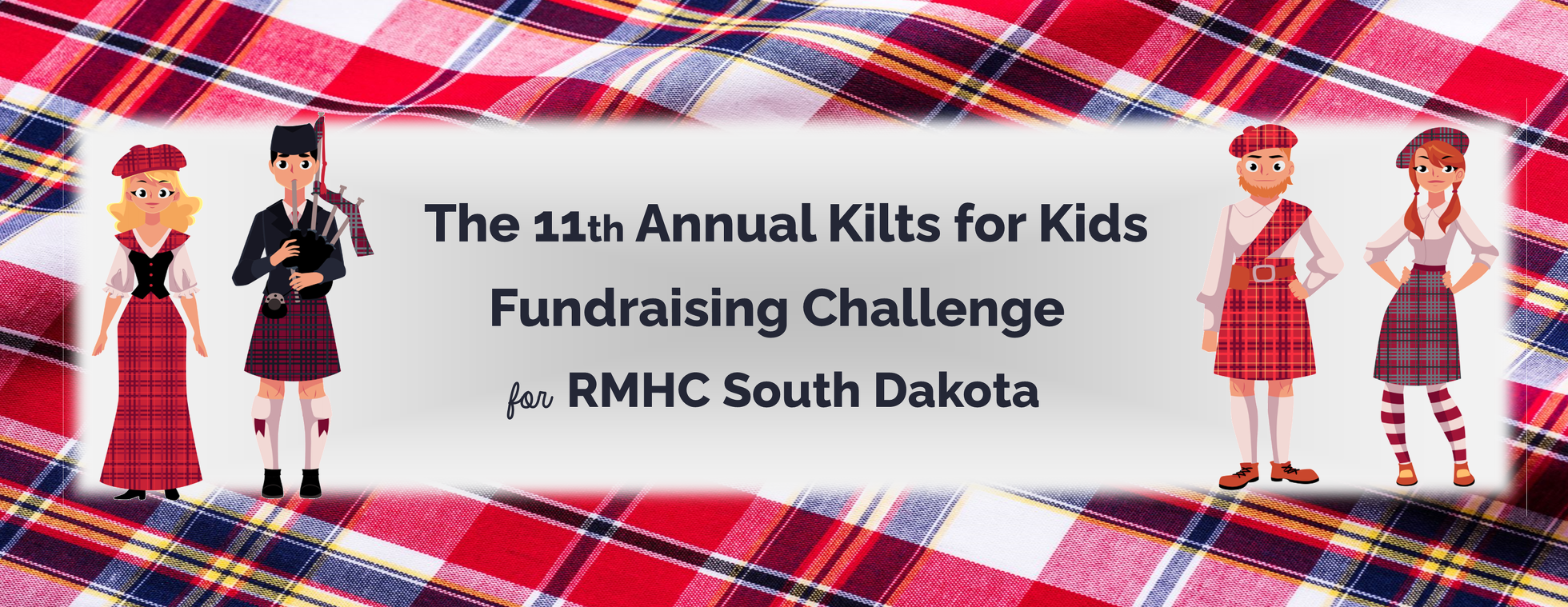 11th Annual Kilts for Kids